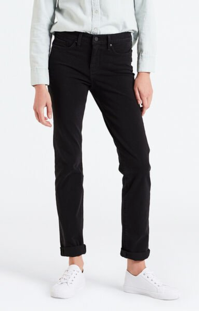 levis 312 shaping slim jeans