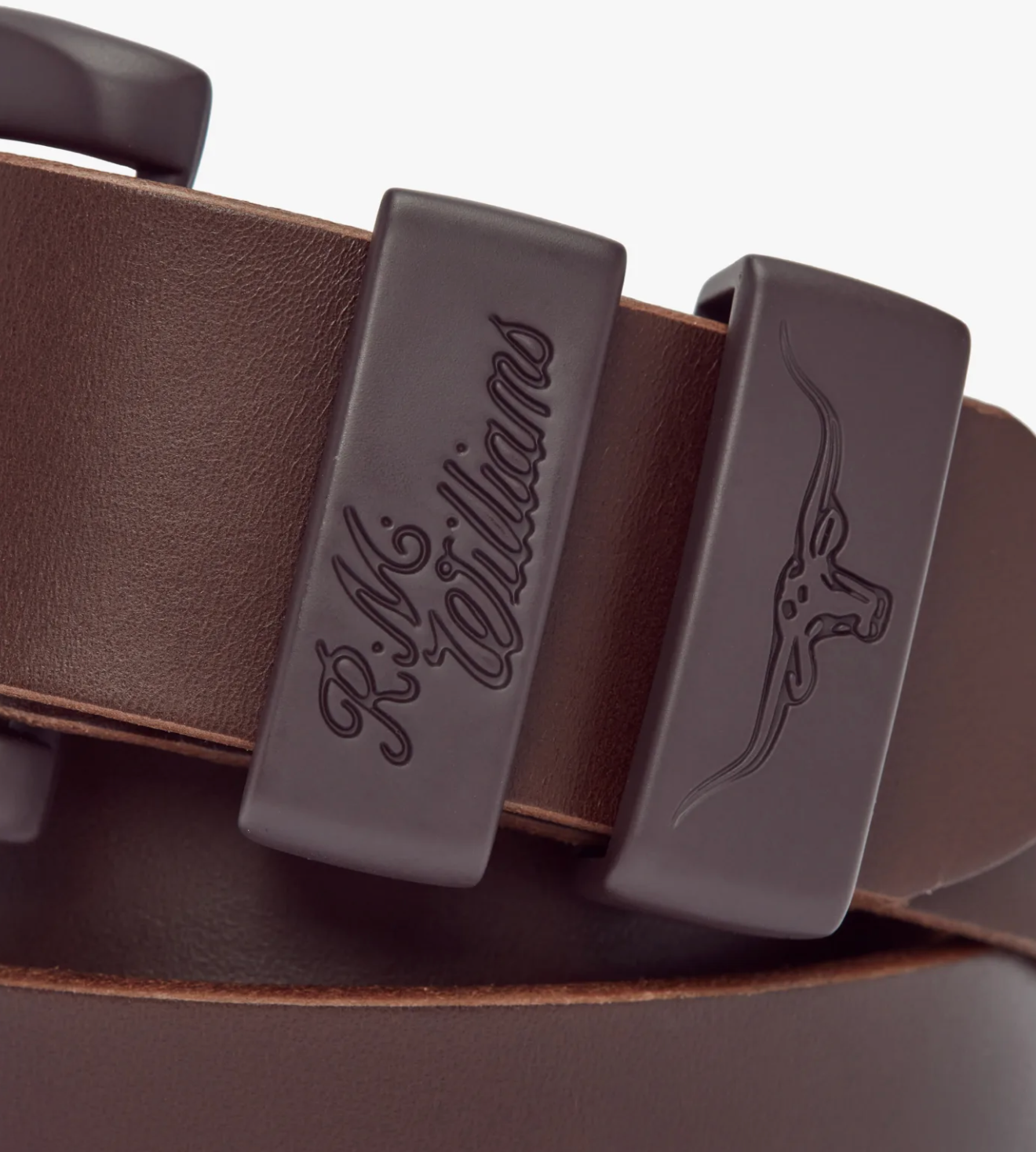 RM Williams Accessories: Belts - Mainstreet Clothing