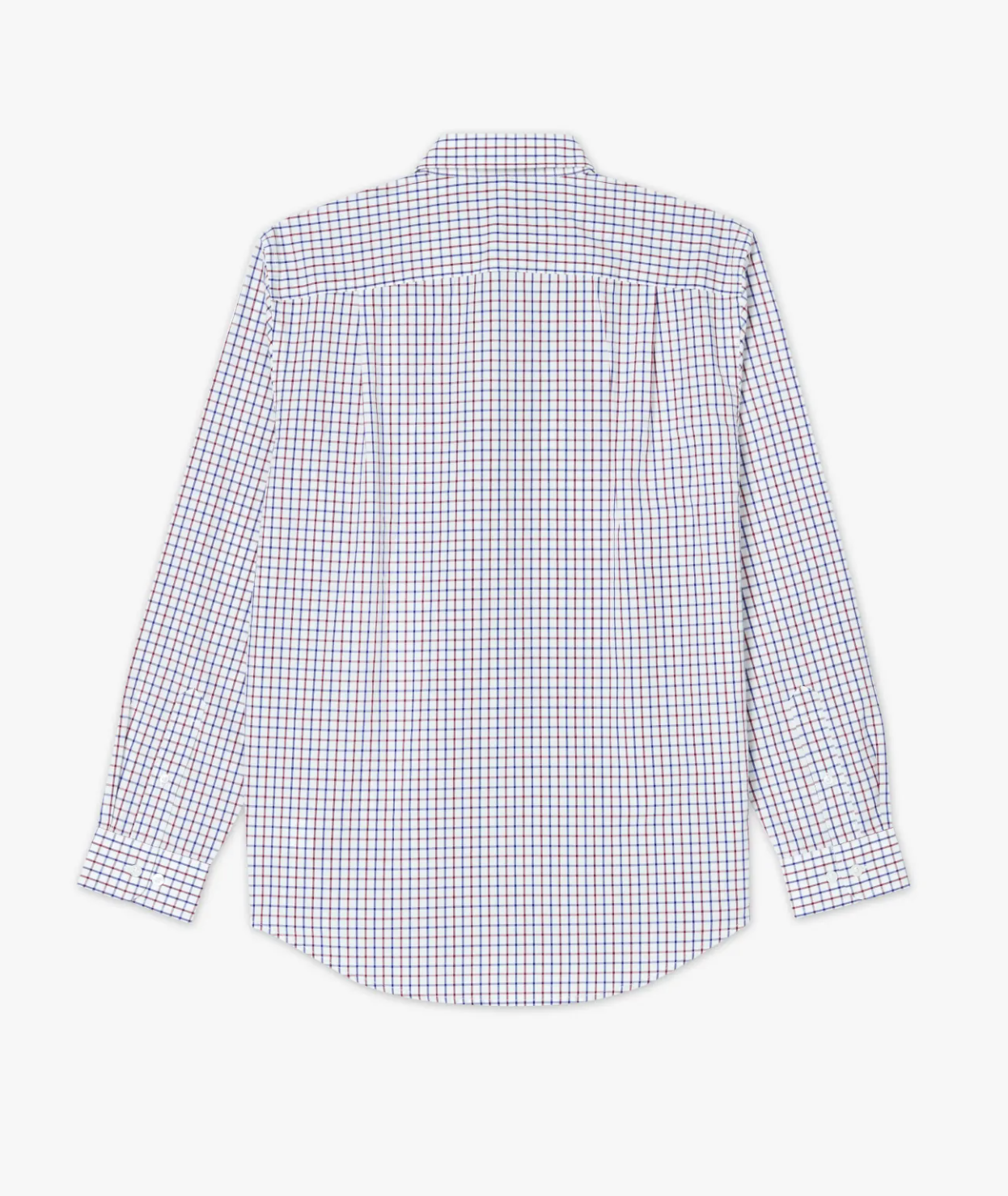 Blue/White Hervey Shirt, R.M.Williams Shirts