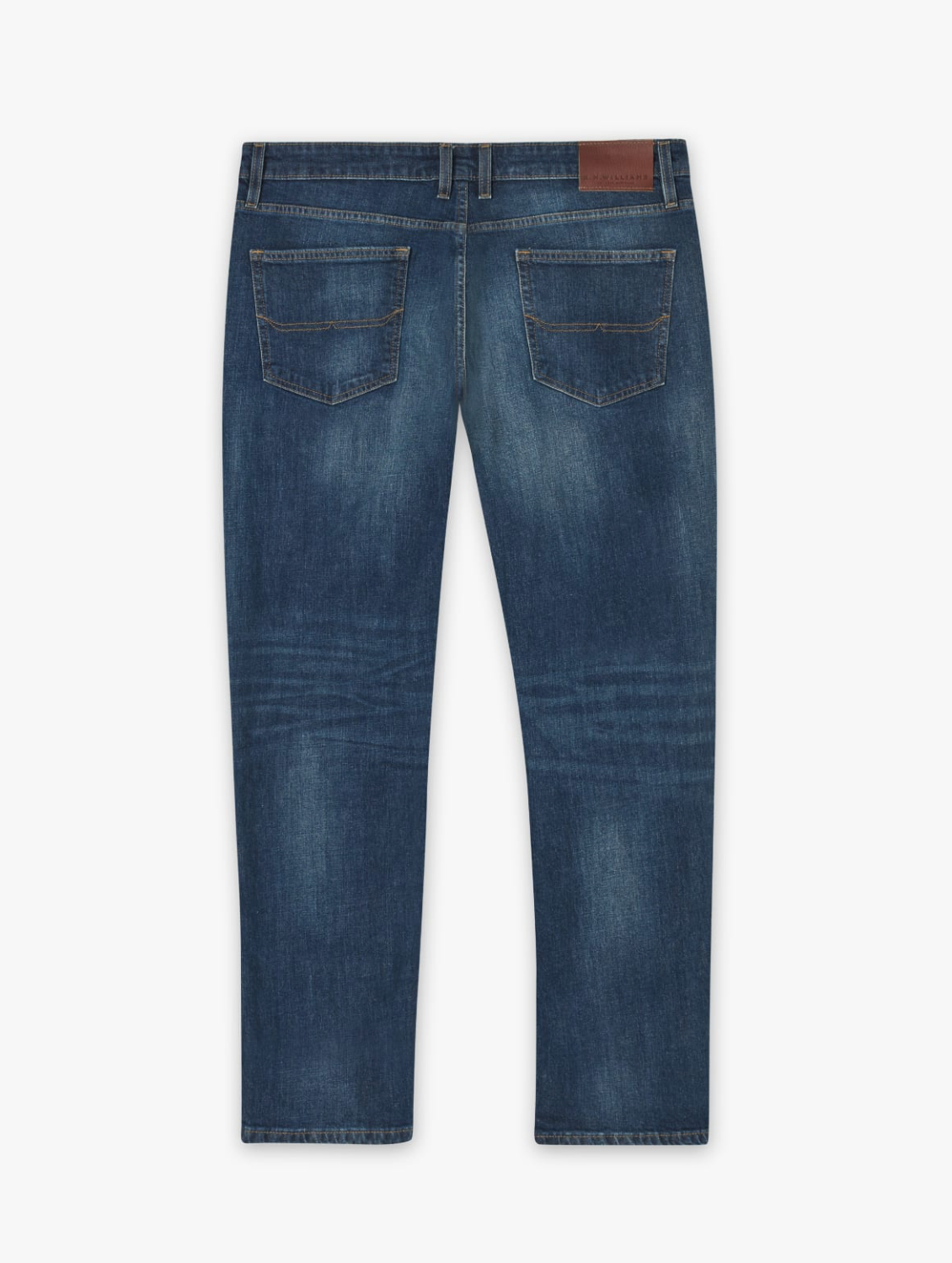 Indigo Rinse Wash Ramco Jeans, R.M.Williams Jeans