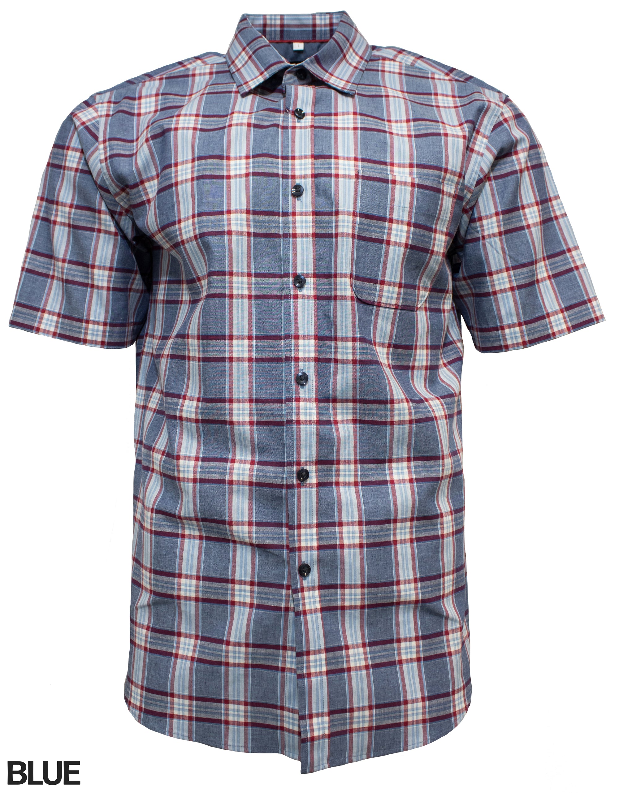 Perrone Lino Shirt - Mainstreet Clothing