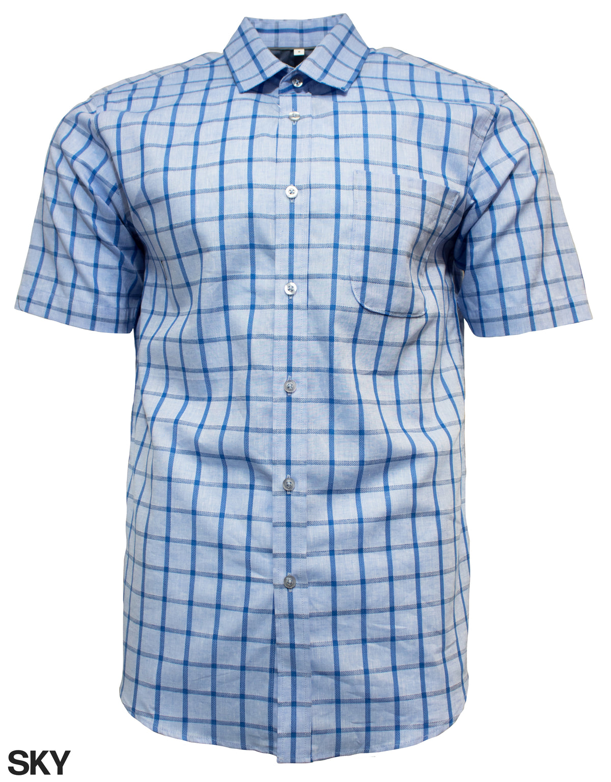 Perrone Lino Shirt - Mainstreet Clothing