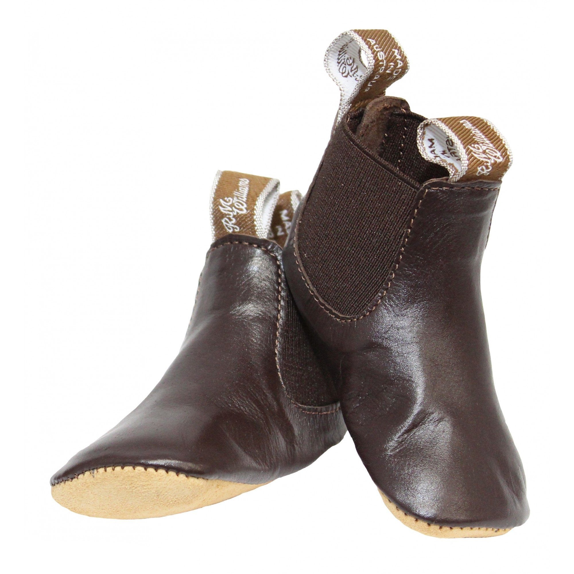 RMW Lady Yearling Rubber Sole Boot - Mainstreet Clothing