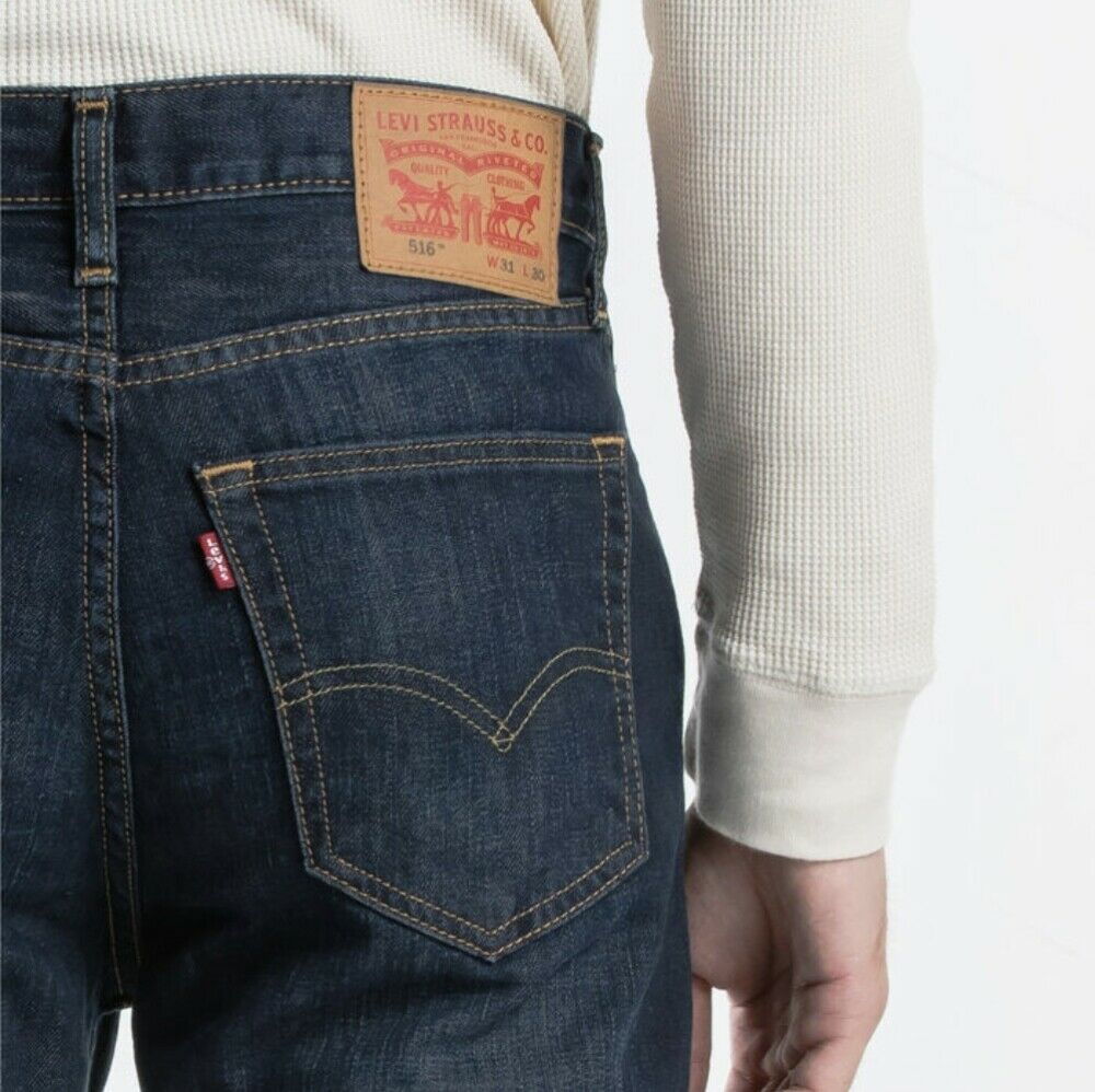 levis 516 jeans