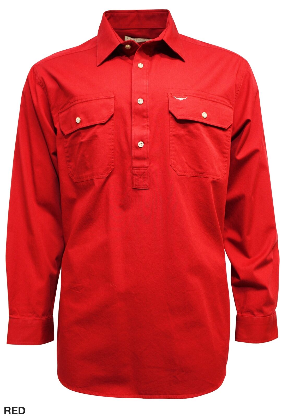 Buy > rm williams work shirts > in stock