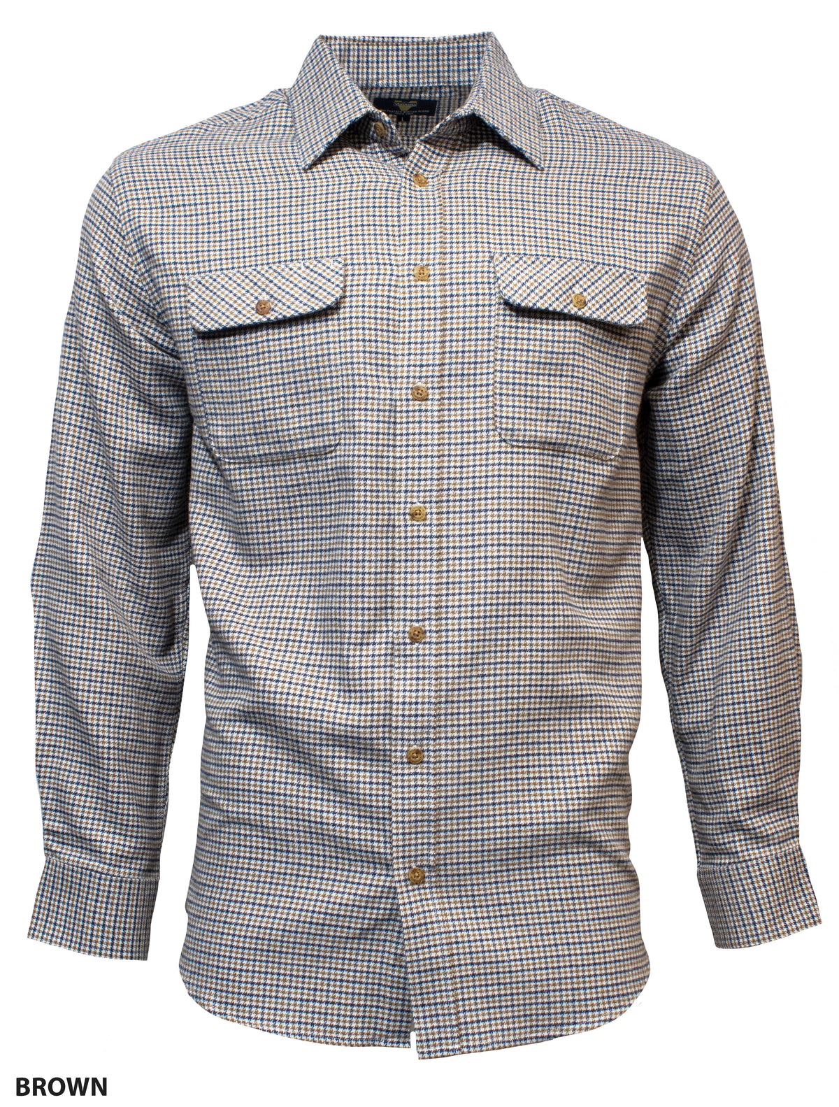 Vonnella Neat Shirt - Mainstreet Clothing