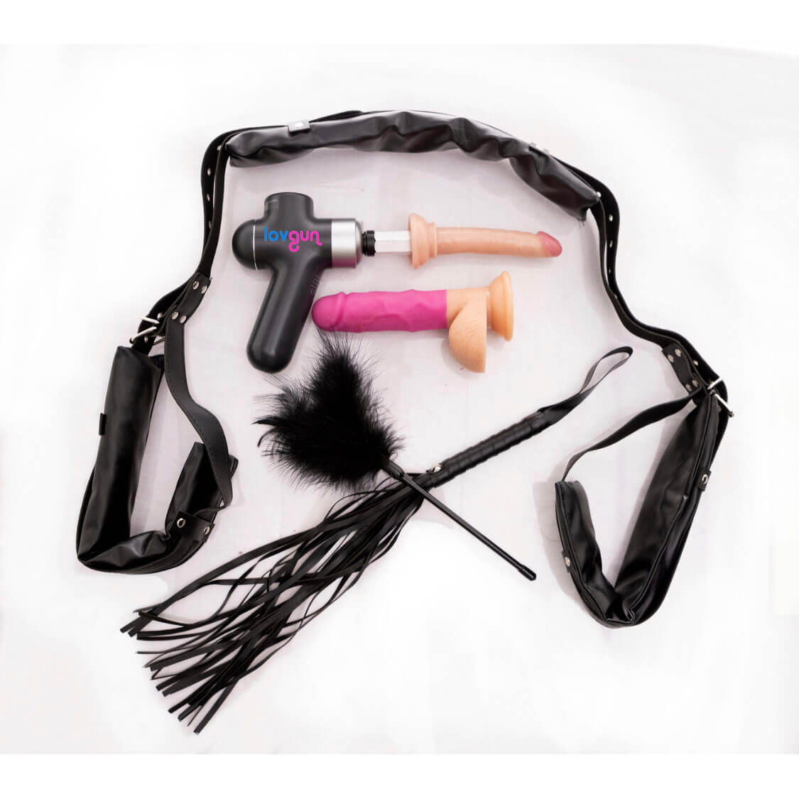 Pocket Therapy Massager - Lovgun - Massagers, Attachments, Restraints & More