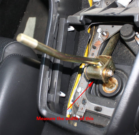 2002 wrx short shifter