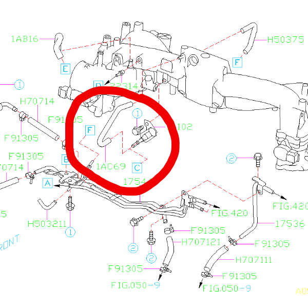 2004 Subaru Wrx Engine Diagram - Cars Wiring Diagram