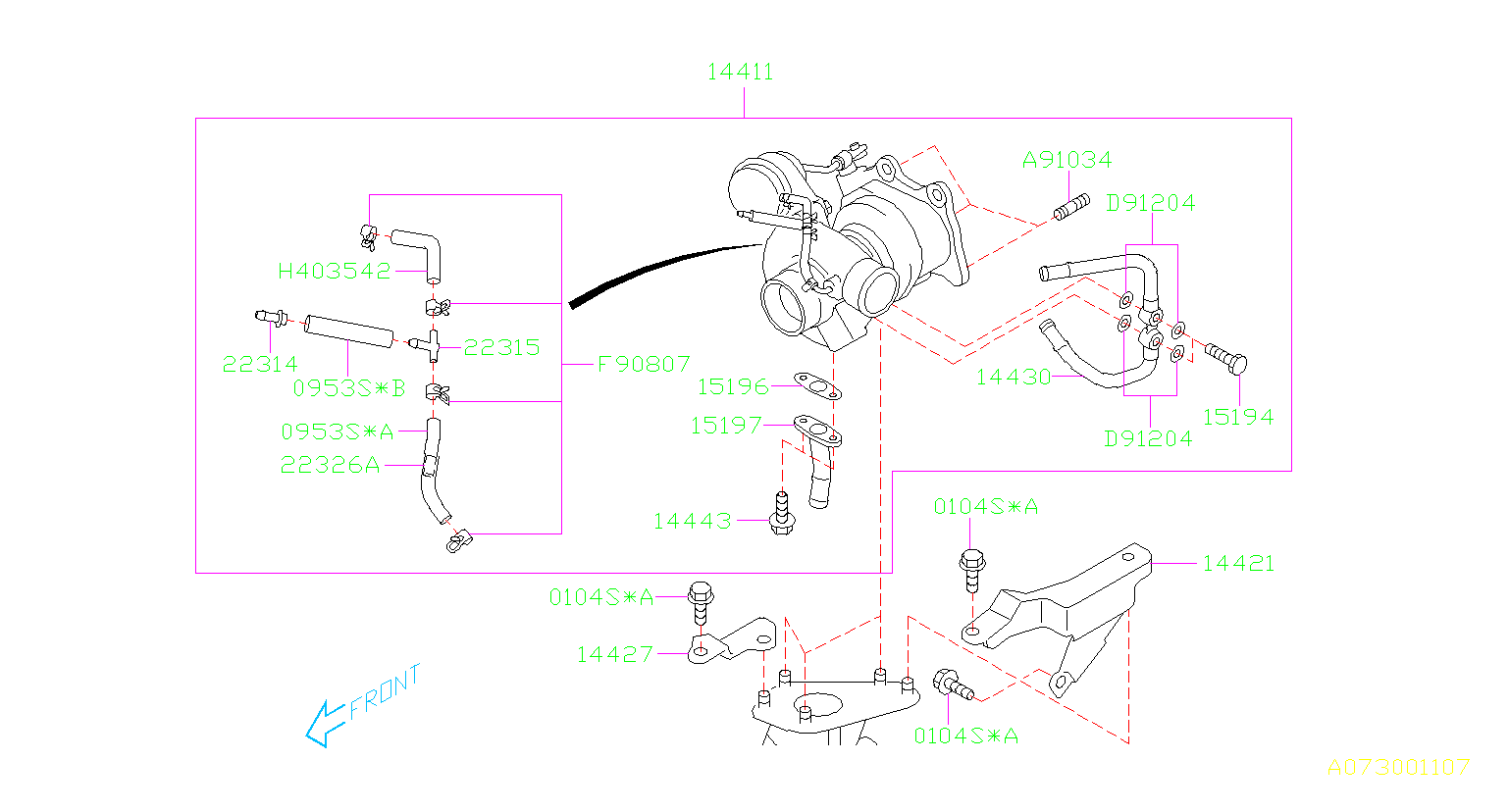 34 2002 Subaru Outback Exhaust Diagram - Wiring Diagram Database