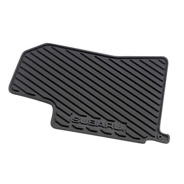 Subaru Oem All Weather Rubber Floor Mats 2006 2008 Forester