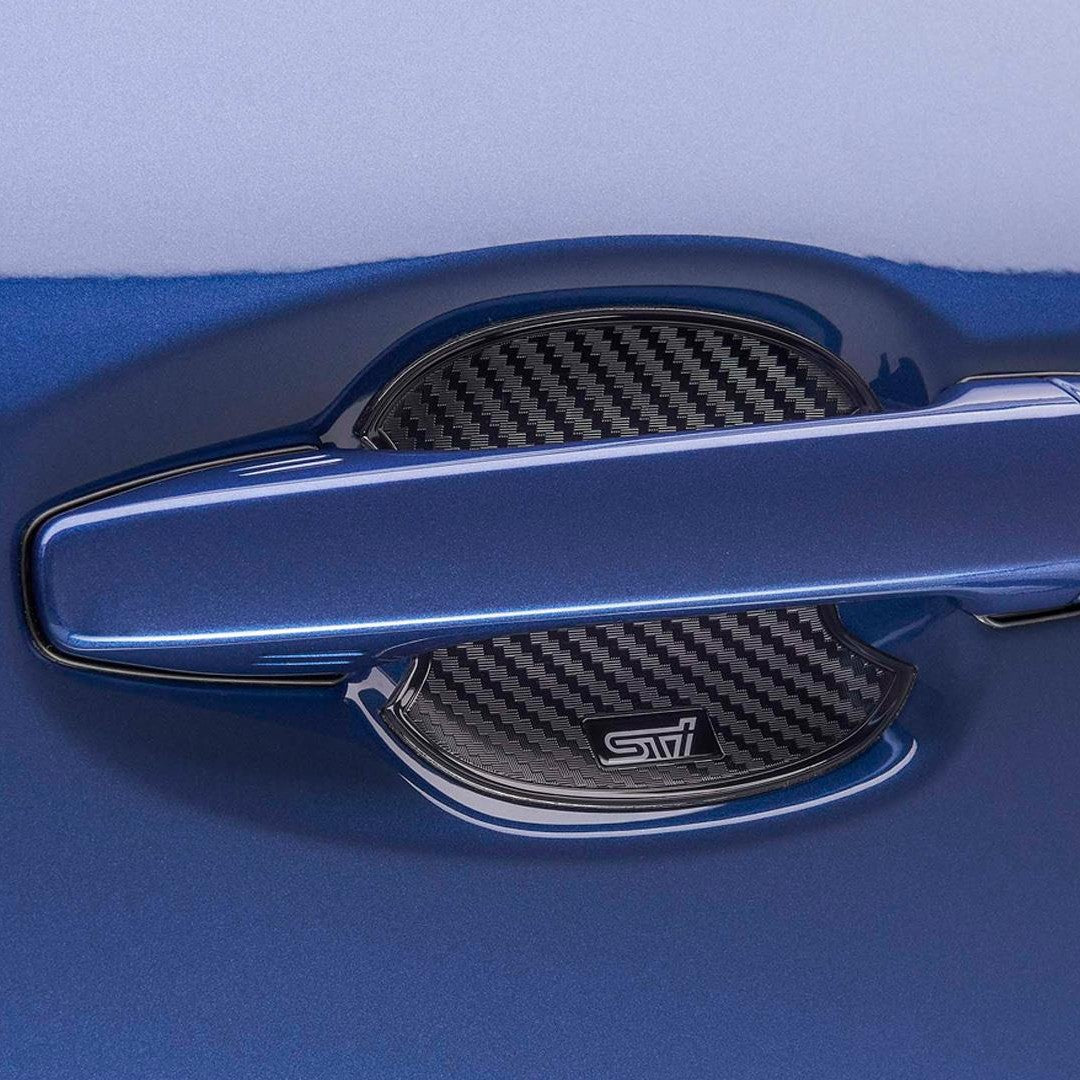 STI Door Handle Cup Protector 2015-2020 WRX/STI | FastWRX.com