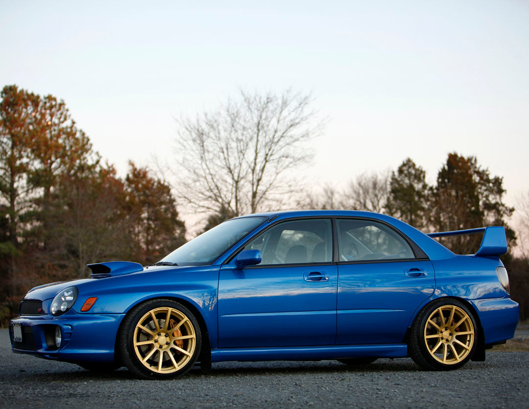 Subaru Sti Wing 02 07 Impreza Wrx Fastwrx Com