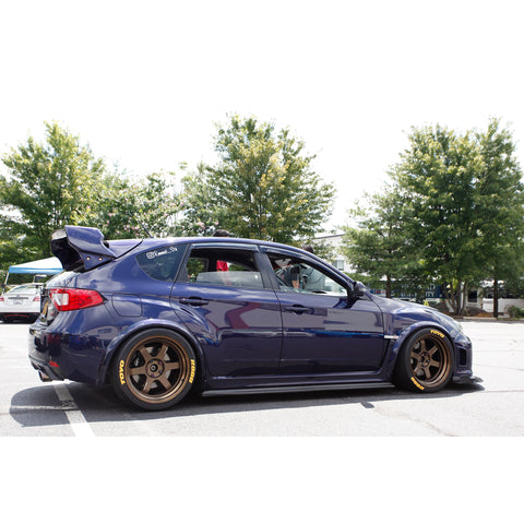 2015 sti fender flares