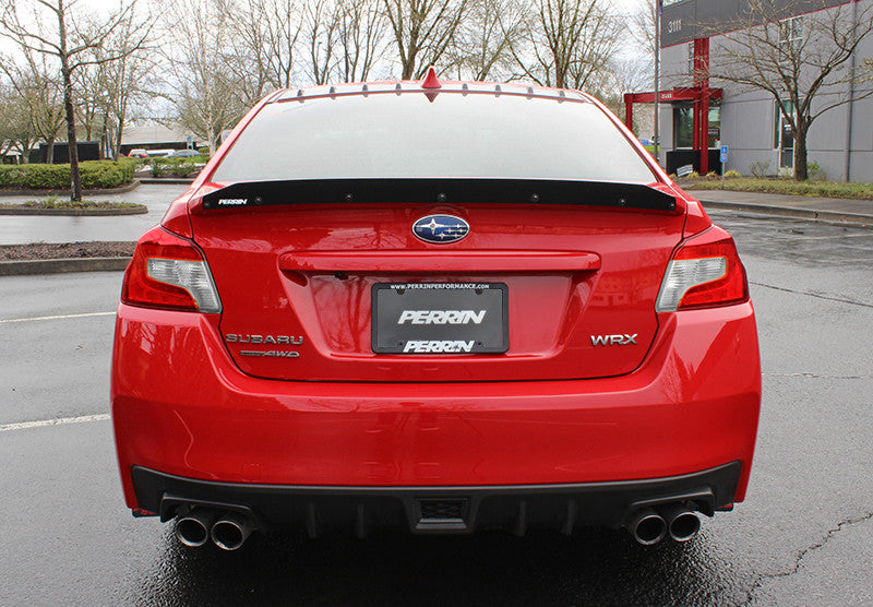 Perrin Gurney Flap 2015 WRX STI FastWRX.com