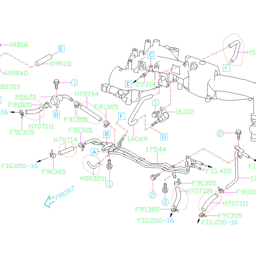Subaru Fuel Lines Diagrams ubicaciondepersonas.cdmx.gob.mx