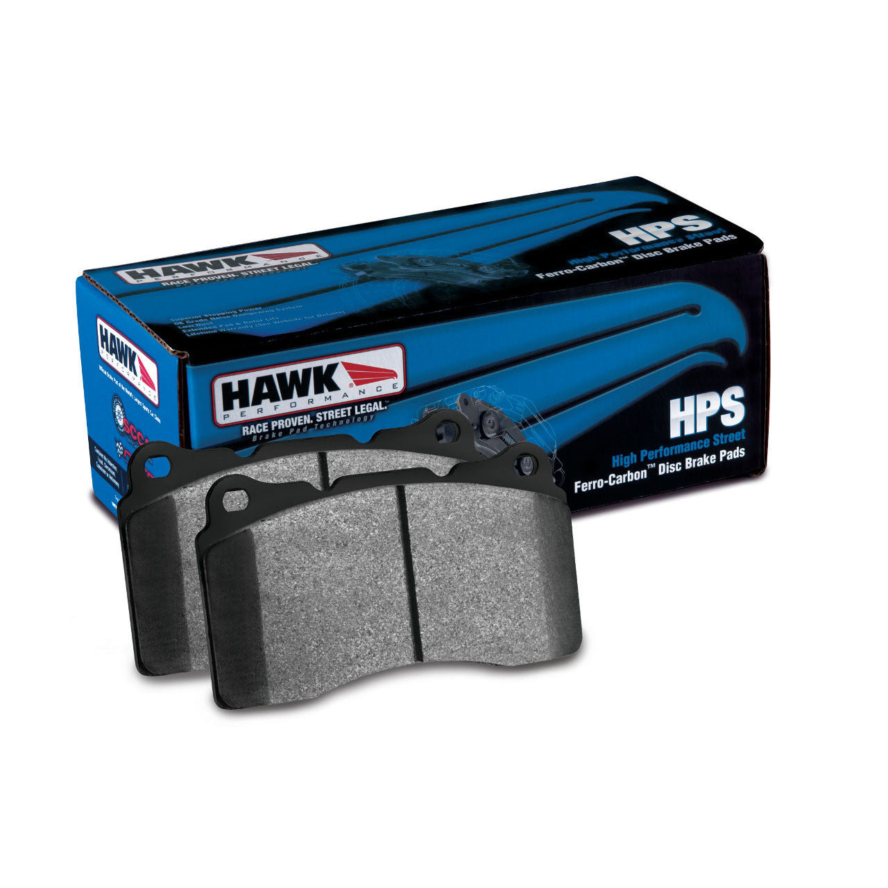 hawk break pads