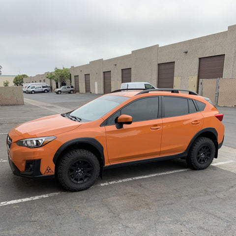 mazda cx 5 lift kit