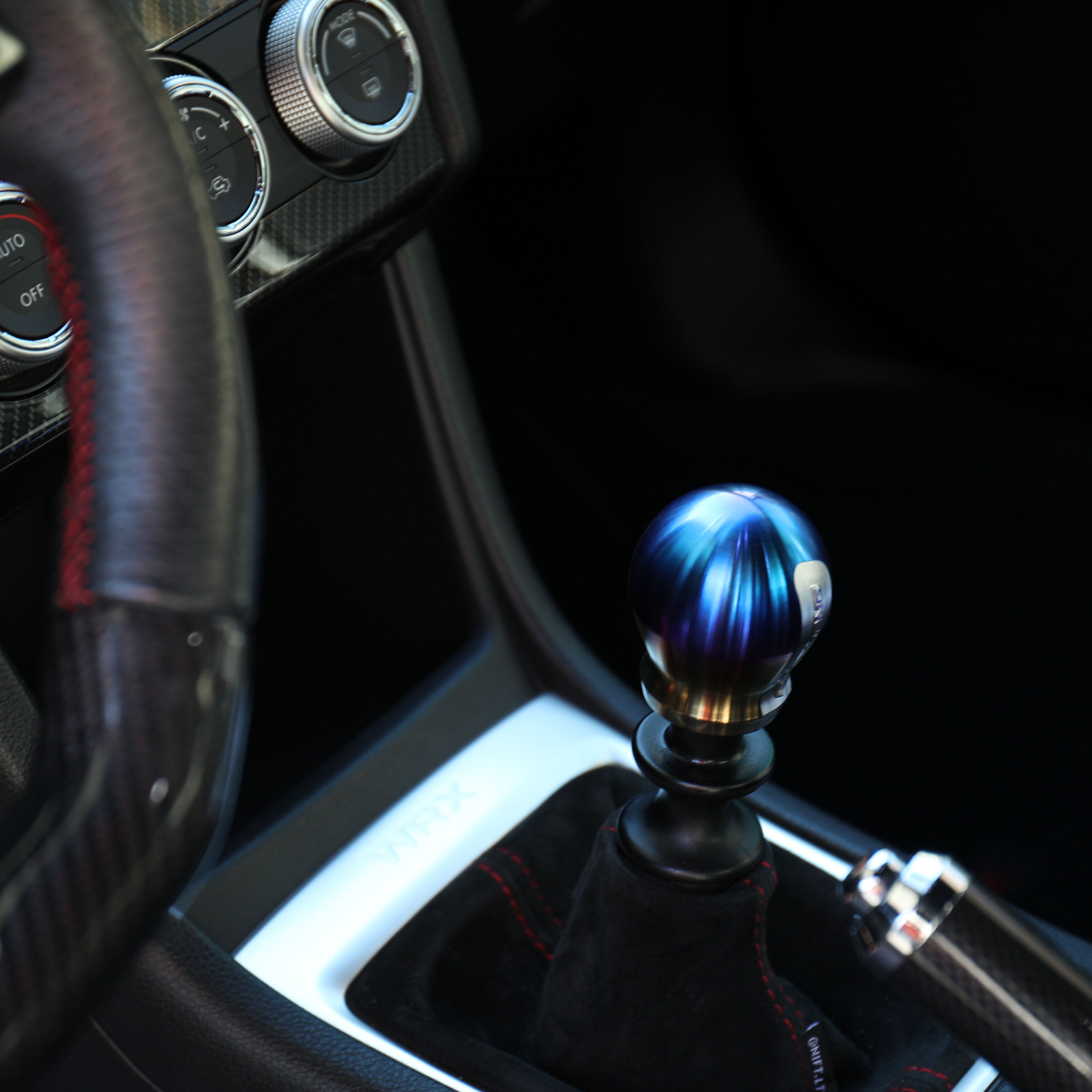 wrx shift knob