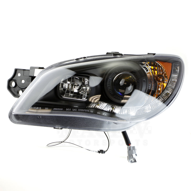 Spec-D Replacement Headlamps 2006-2007 Impreza/WRX/STI - FastWRX.com