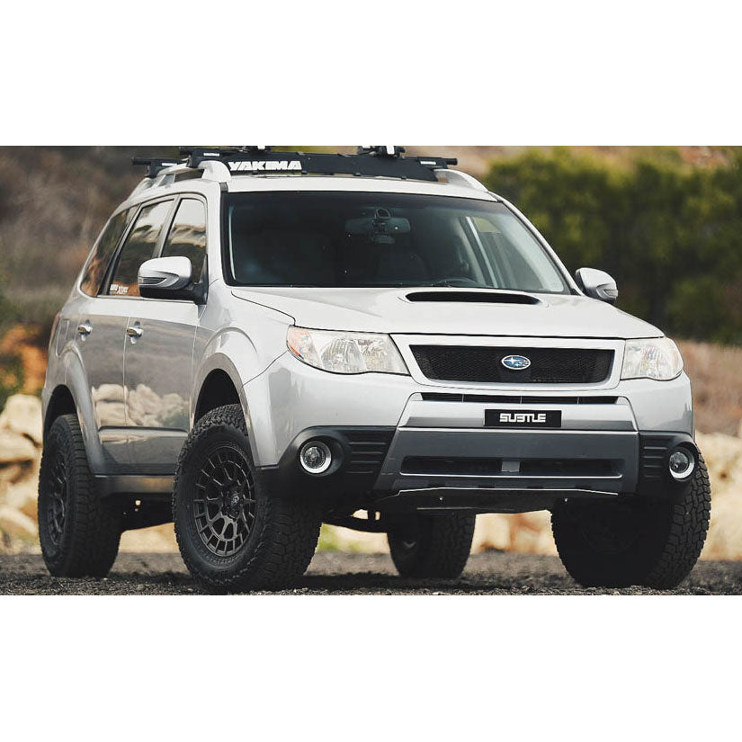 2020 Subaru Forester Lift Kit