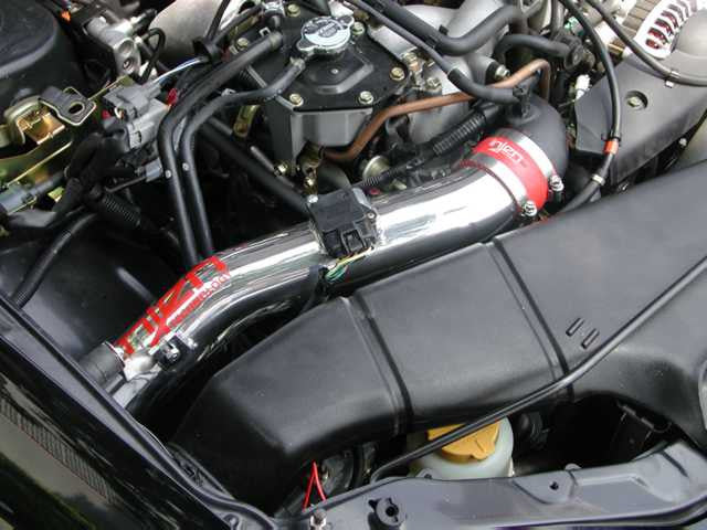 2017 wrx cold air intake