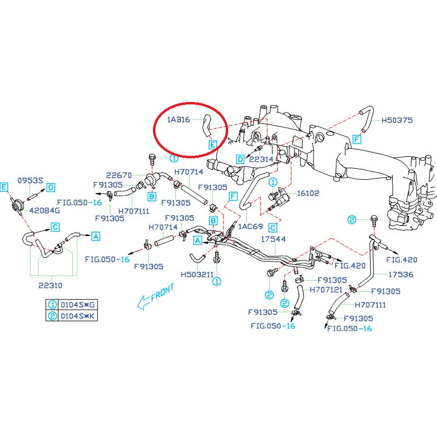 2004 Subaru Wrx Engine Diagram - Cars Wiring Diagram