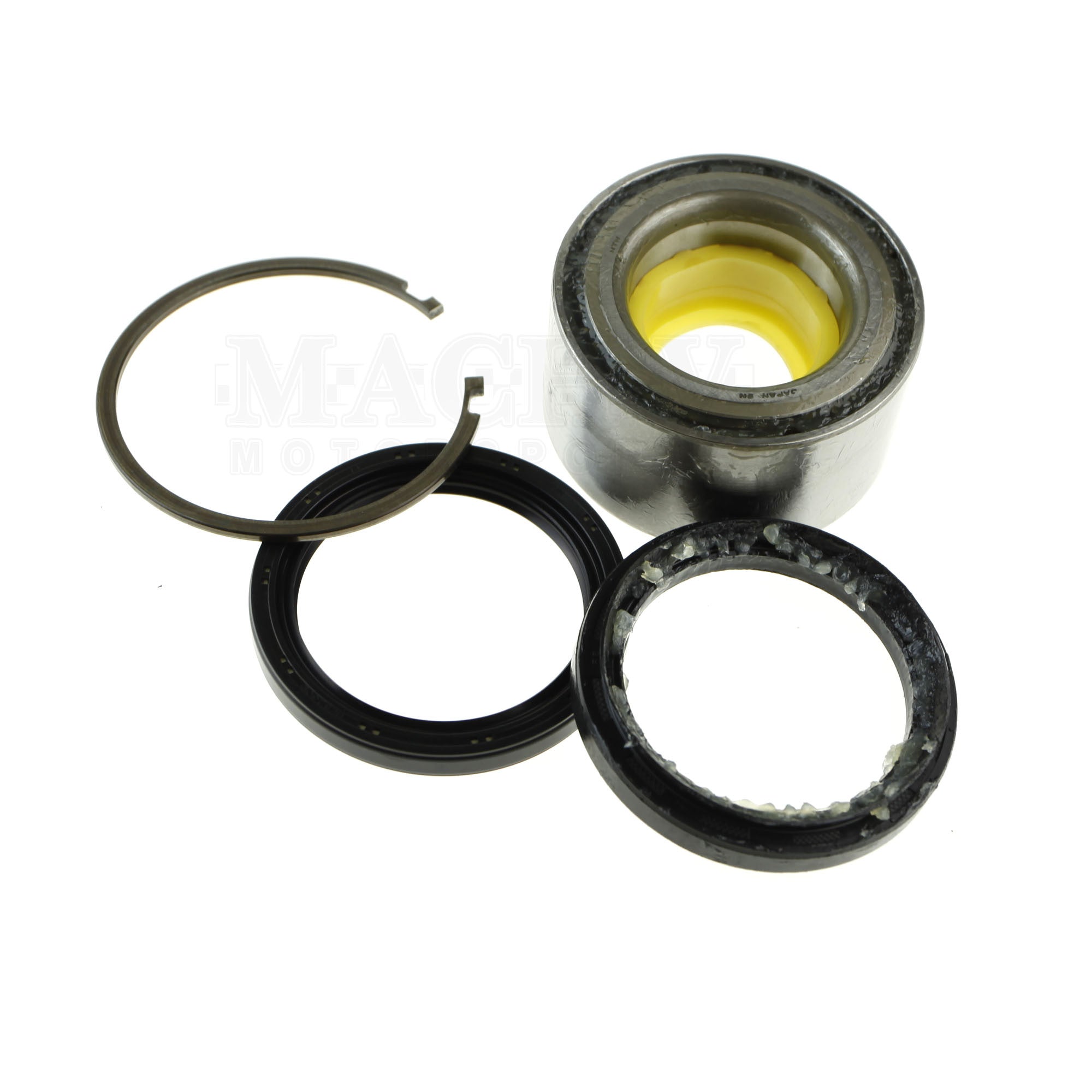 subaru wheel bearings