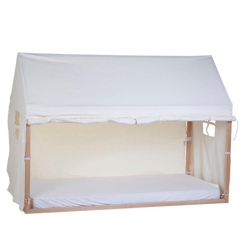 Canopy For Cabin Bed - 90x200 Cm White