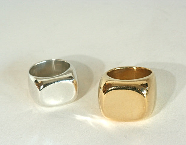 Small Concave Ring