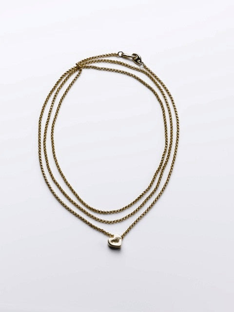 Double Wrap Necklace – James Colarusso