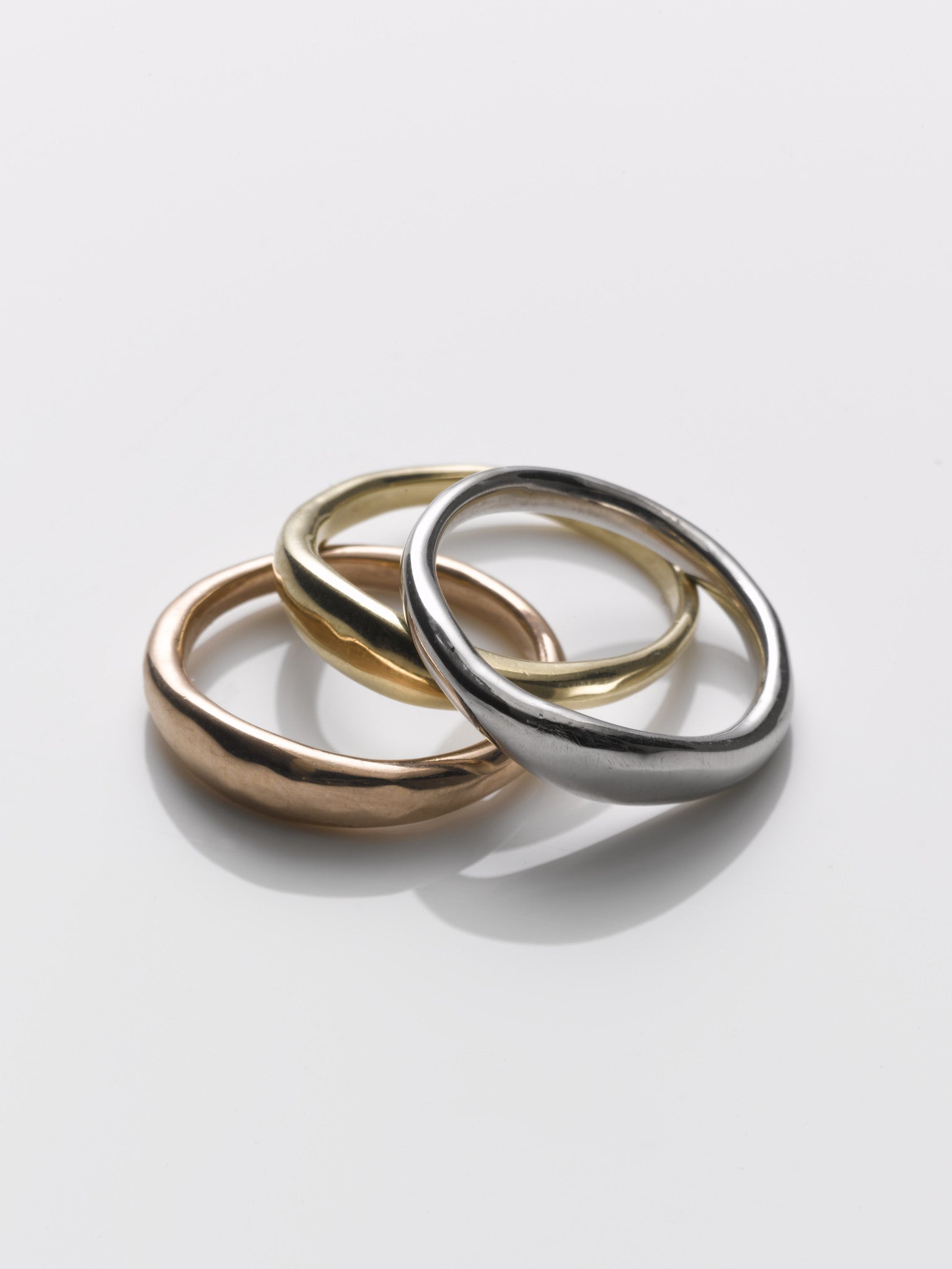 Small Stacking Rings