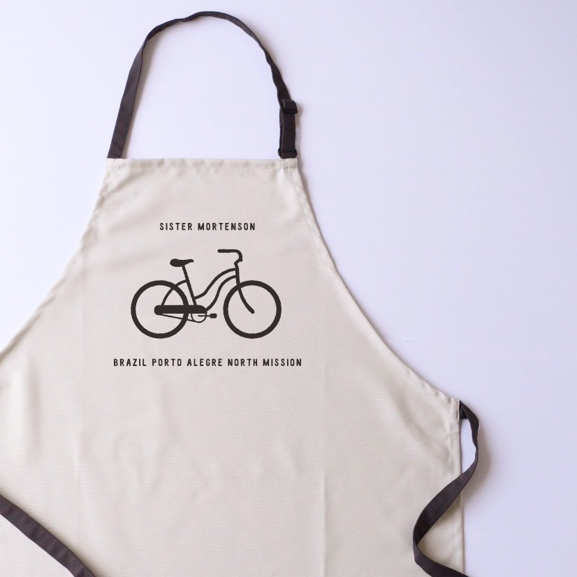 personalized aprons