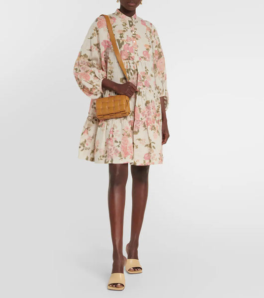 ERDEM WINONA FLORAL DRESS – Belinda International