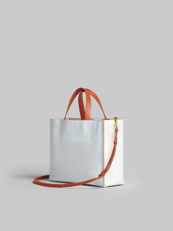 Tote Marni Multicolour in Plastic - 35128325