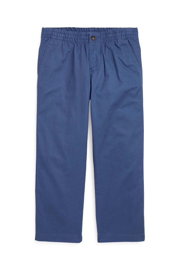 Ralph Lauren Kids Bedford Pants: Soft Cotton Blend