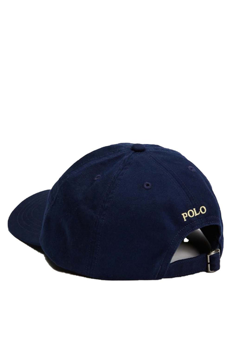 polo twill ball cap