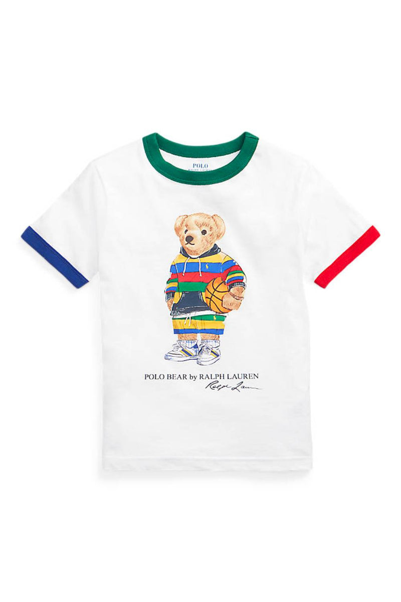 POLO RALPH LAUREN BOY BEAR T-SHIRT – Belinda International