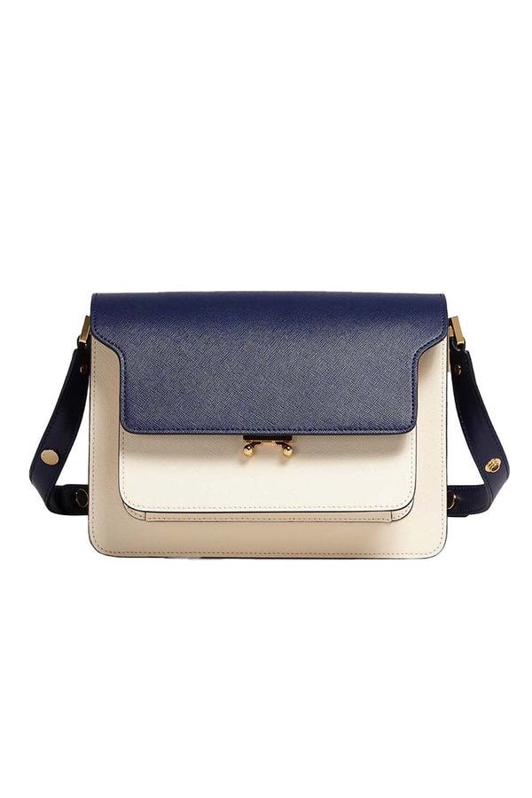 MARNI UPDATES ITS 'TRUNK' BAG - MR Magazine