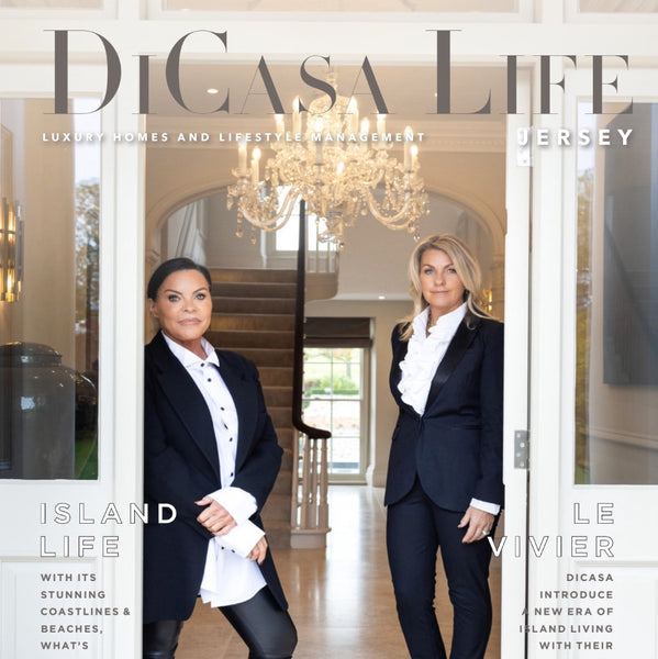 DiCasa Life front cover 