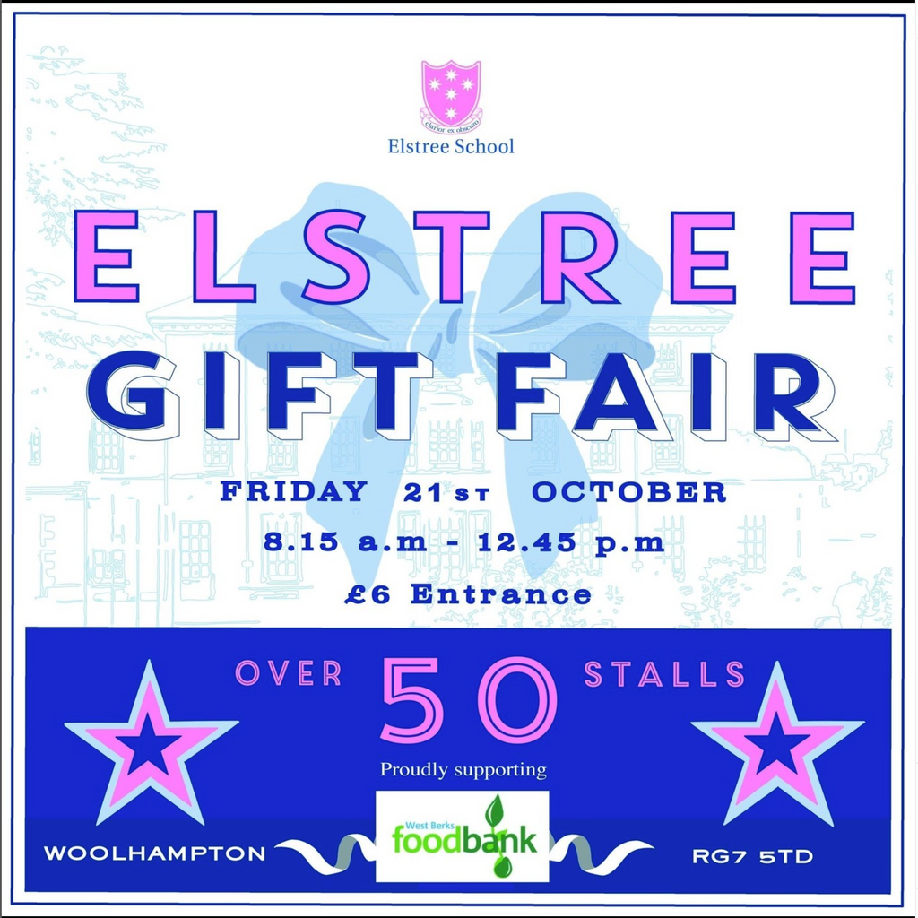 Elstree School Gift Fair