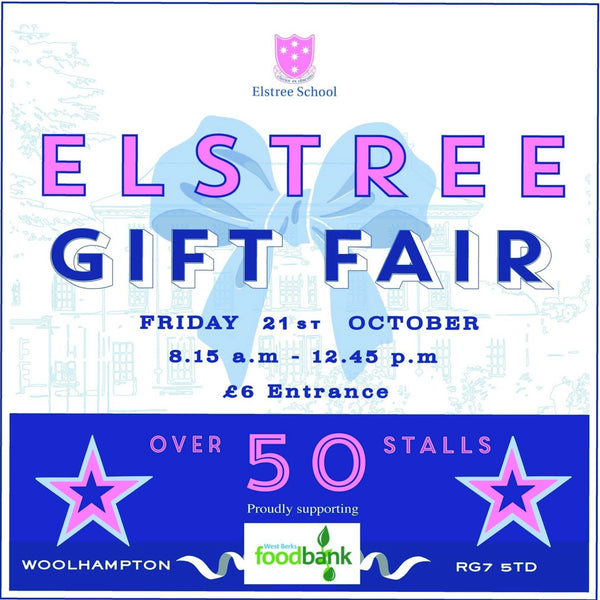 Elstree School Gift Fair 2022
