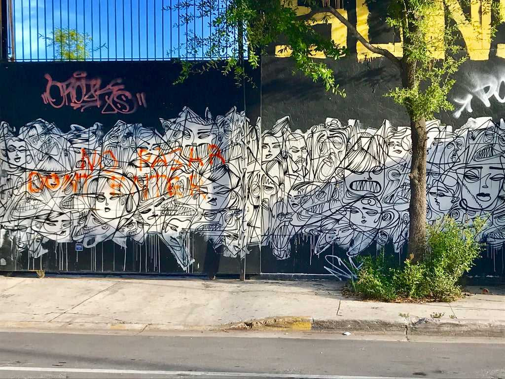 Wynwood Walls, Wynwood, Miami, Art, Street Art, Graffiti