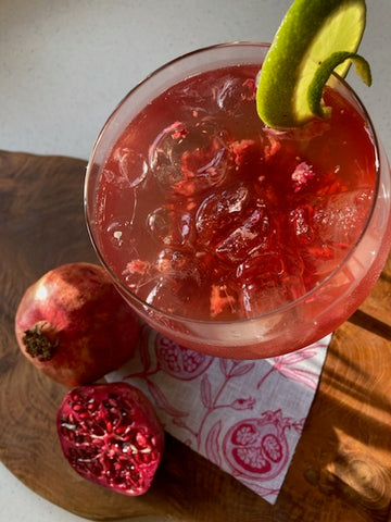 Pomegranate Perfection