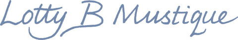 Lotty B Mustique logo