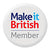 Pink House Mustique is proud to be a member of Make it British