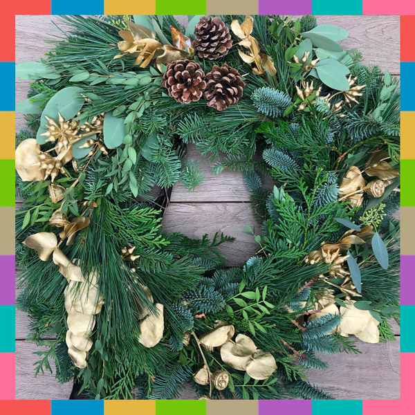 A Christmas Wreath