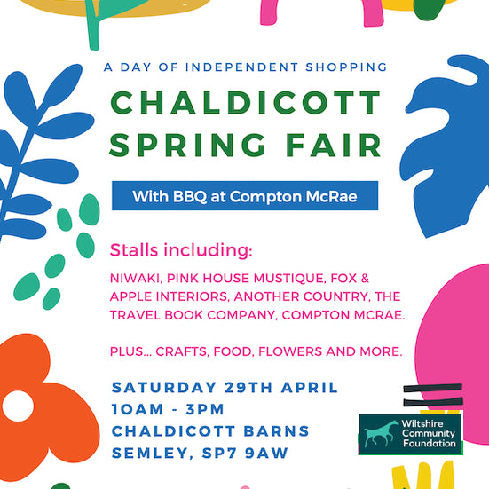 Chaldicott Spring Fair April 29th 2023