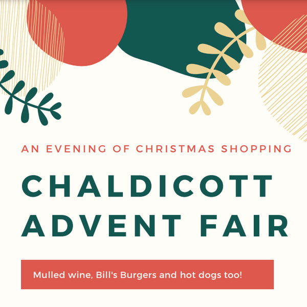 Chaldicott Advent Fair