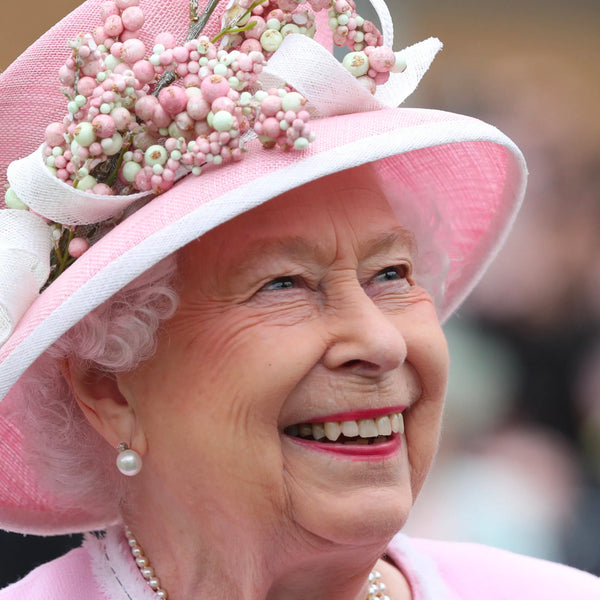 Queen Elizabeth II birthday portrait 2022